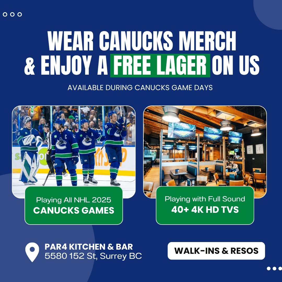 Canucks Watch Party